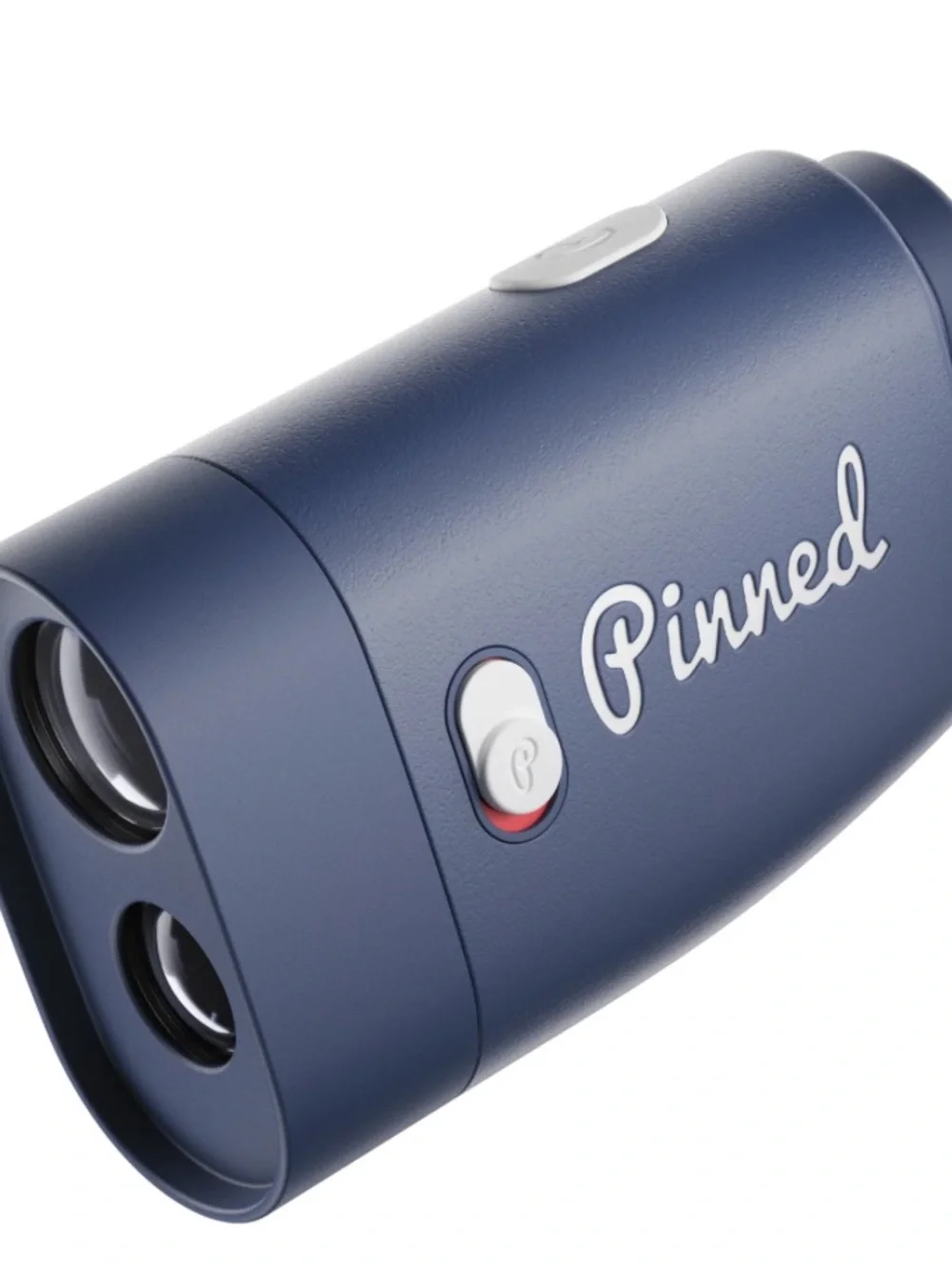 Pinned Compact Digital Camera - Navy Blue by